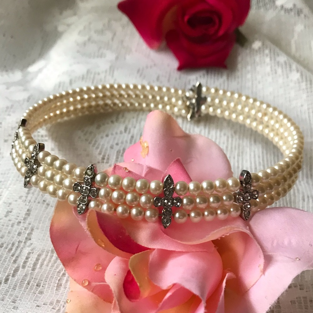Choker (adjustable)